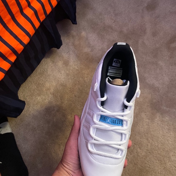 jordan 11 legend blue - Picture 3 of 6